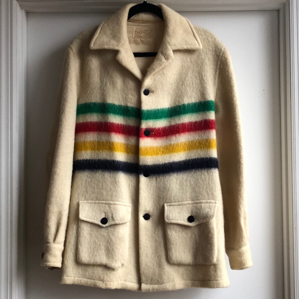 Hudson Bay jacket